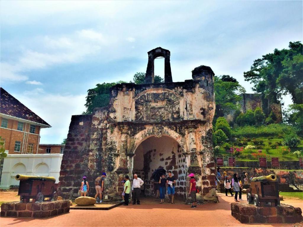 Atlantis Residence Melaka Dış mekan fotoğraf