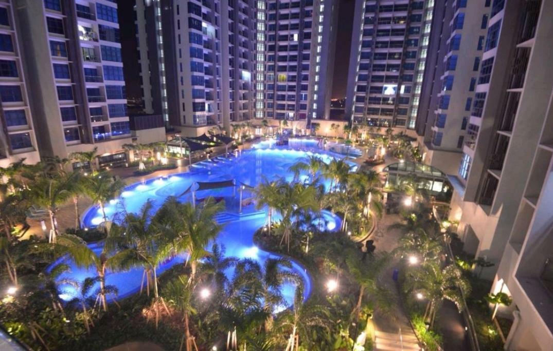 Atlantis Residence Melaka Dış mekan fotoğraf